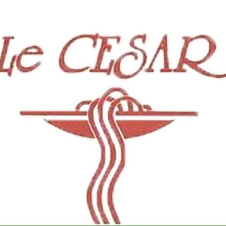 Le Cesar Hotel Royat Eksteriør bilde