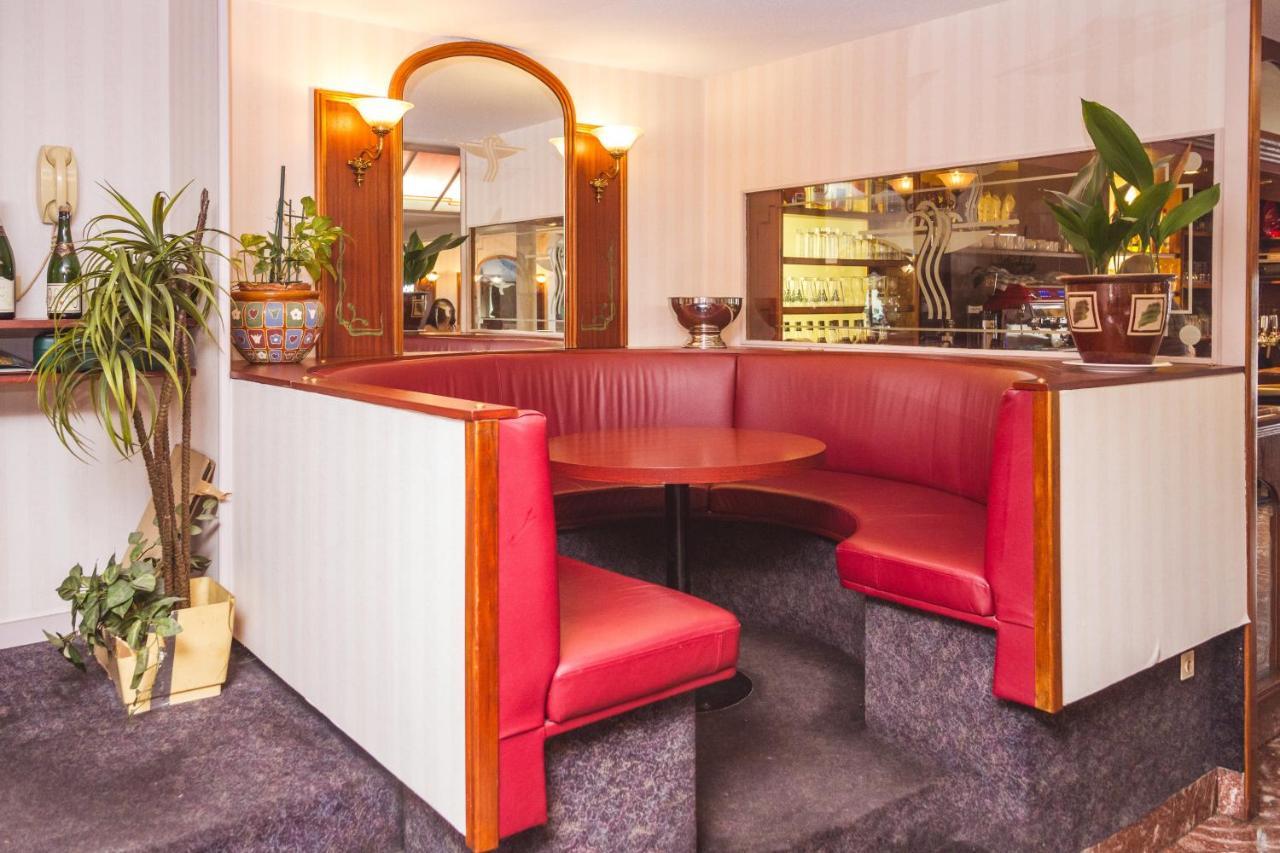 Le Cesar Hotel Royat Eksteriør bilde
