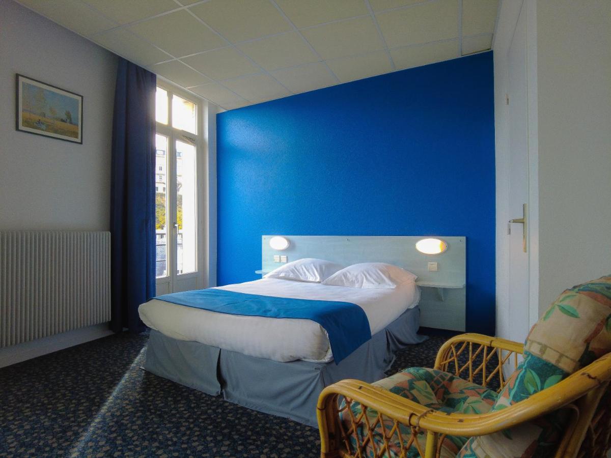 Le Cesar Hotel Royat Eksteriør bilde