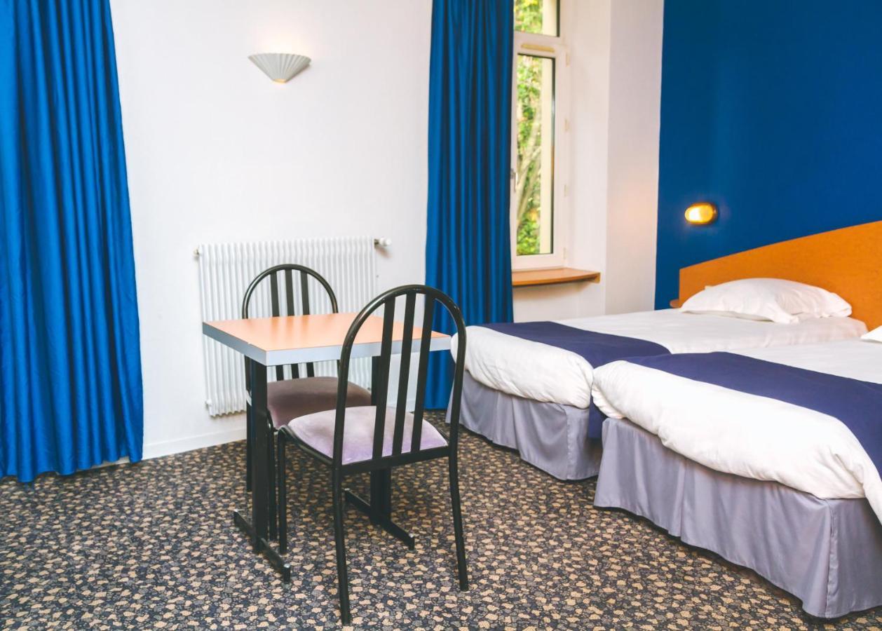 Le Cesar Hotel Royat Eksteriør bilde
