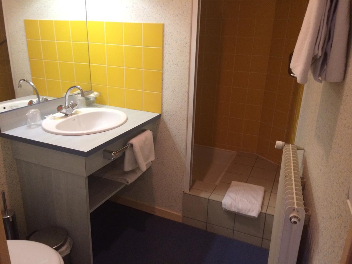 Le Cesar Hotel Royat Eksteriør bilde