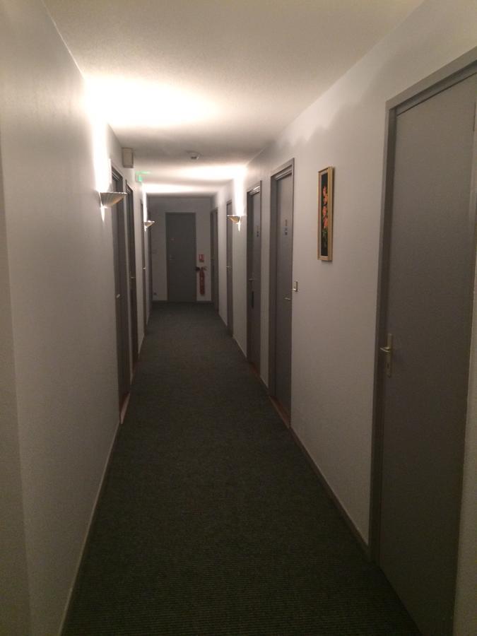 Le Cesar Hotel Royat Eksteriør bilde