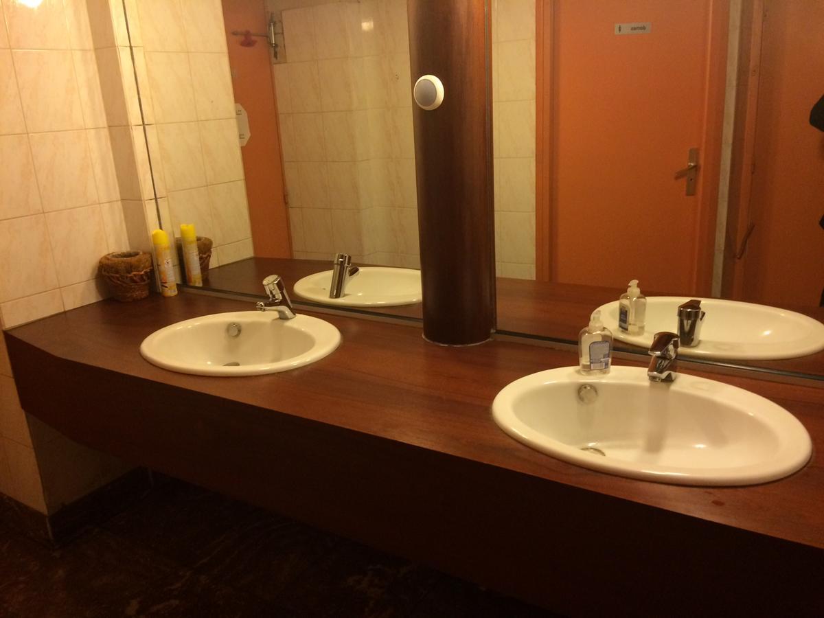 Le Cesar Hotel Royat Eksteriør bilde