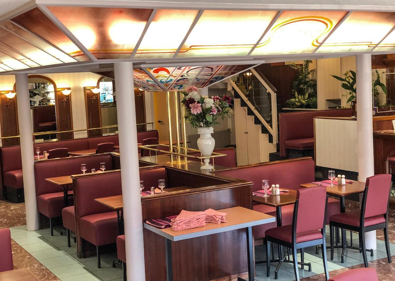 Le Cesar Hotel Royat Eksteriør bilde